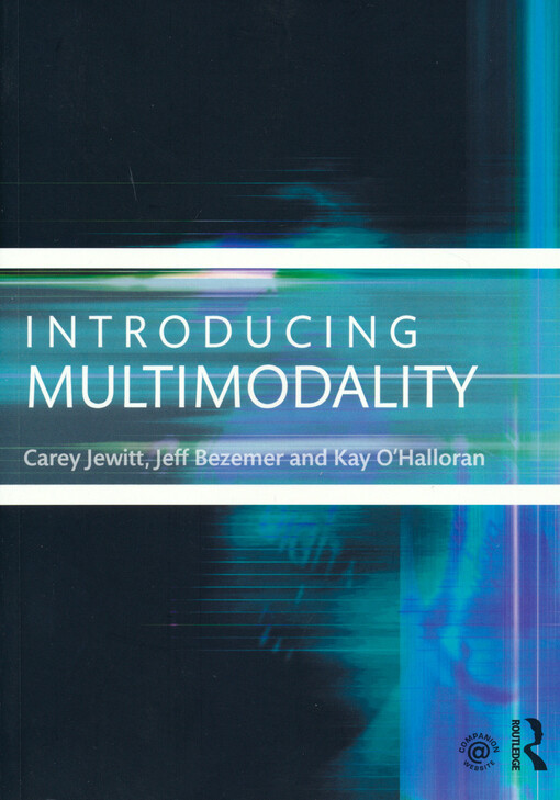 Introducing multimodality
