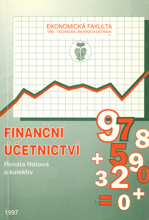 Finanční účetnictví