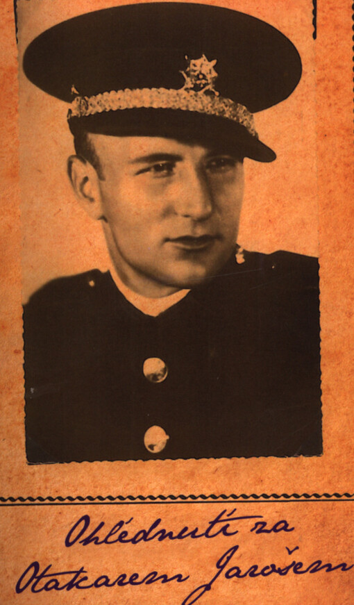 Ohlédnutí za Otakarem Jarošem