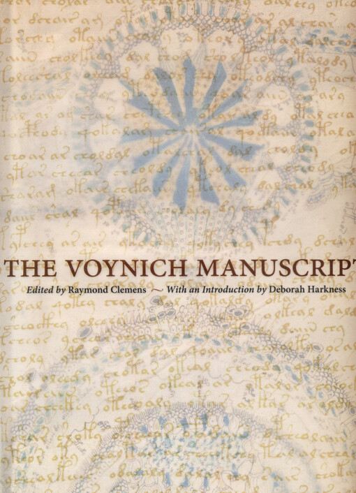 The Voynich manuscript