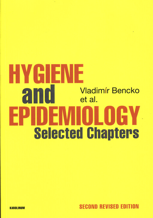 Hygiene and epidemiology : selected chapters