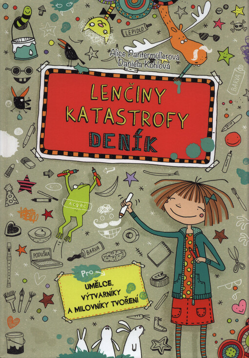 Lenčiny katastrofy. Deník