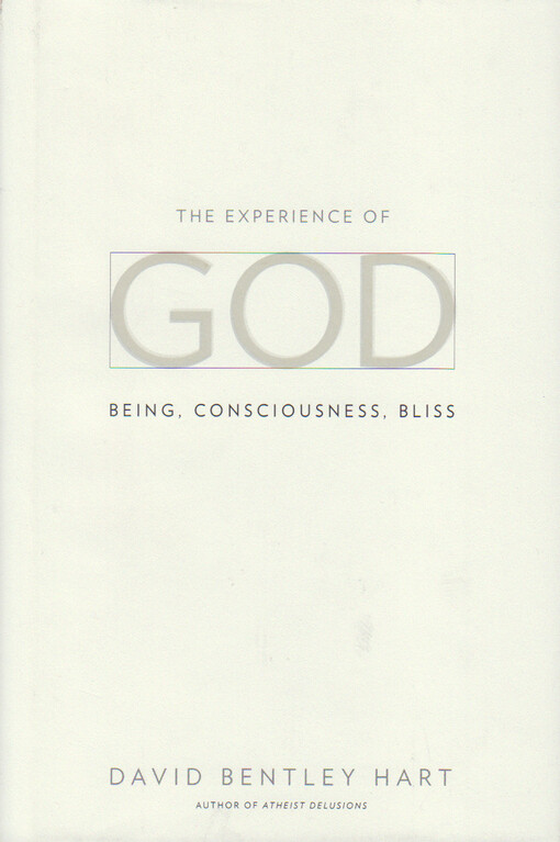 The experience of God