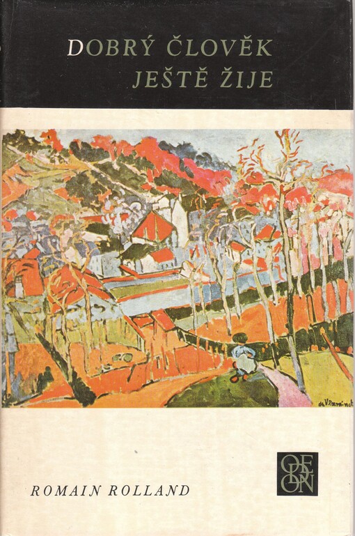 Dobrý člověk ještě žije