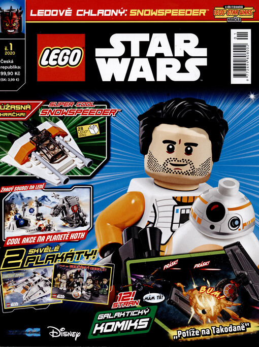Lego Star Wars