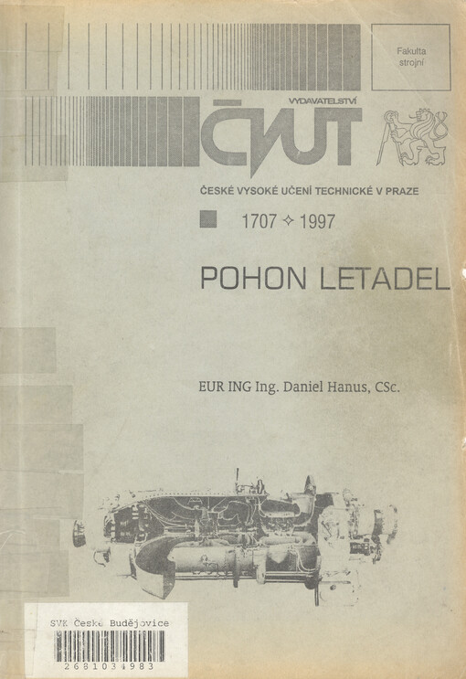 
  Pohon letadel
  