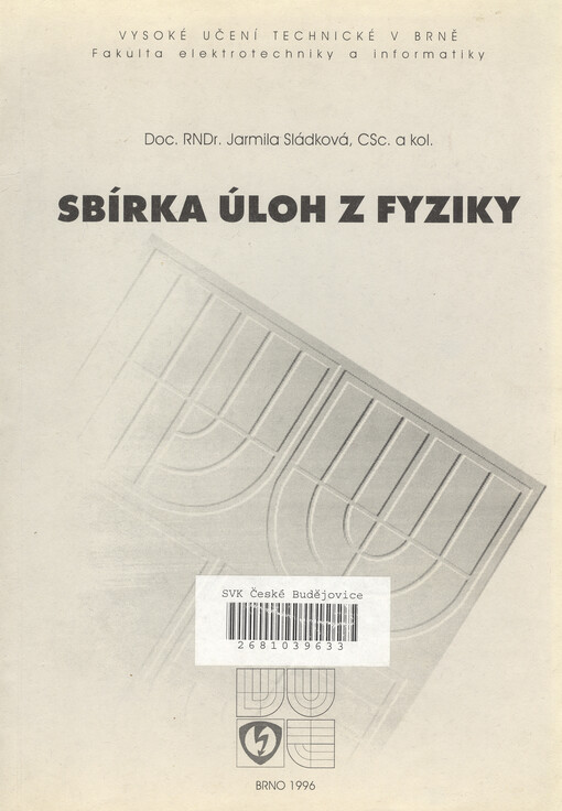 Sbírka úloh z fyziky