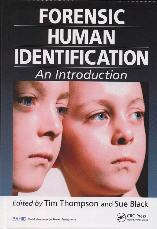 Forensic human identification : an introduction