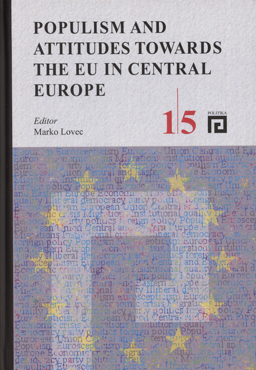 Populism and attitudes towards the EU in Central Europe