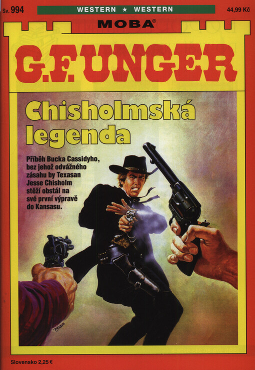 Chisholmská legenda
