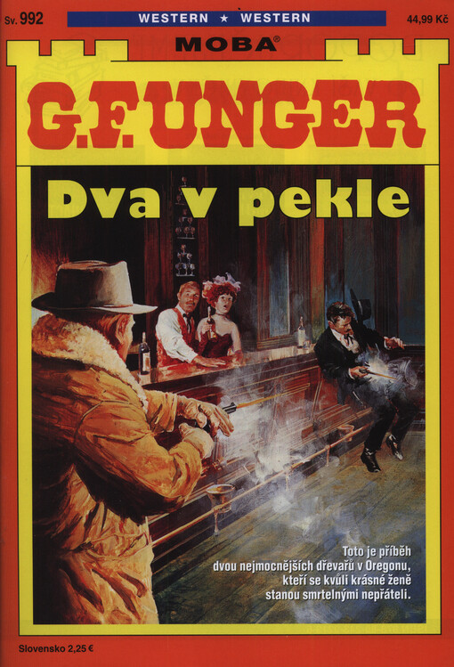 Dva v pekle
