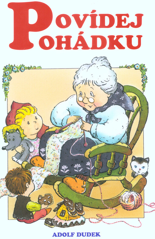 Povídej pohádku