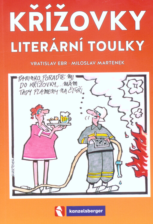 Křížovky : literární toulky