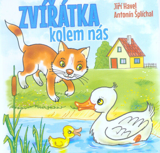 Zvířátka kolem nás
