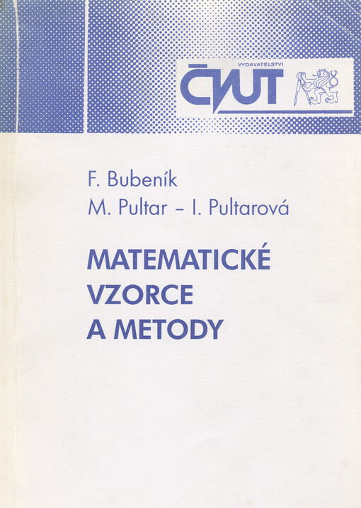 Matematické vzorce a metody