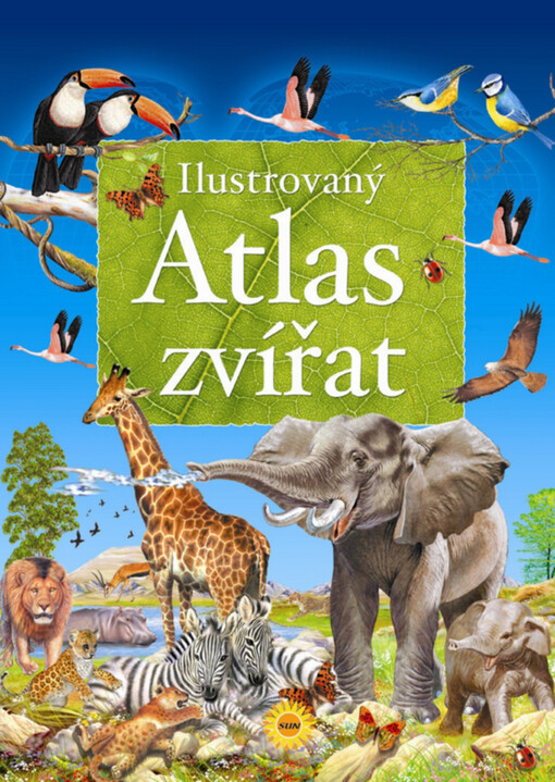 Ilustrovaný atlas zvířat