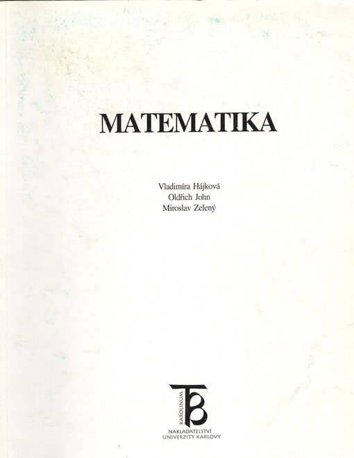 Matematika