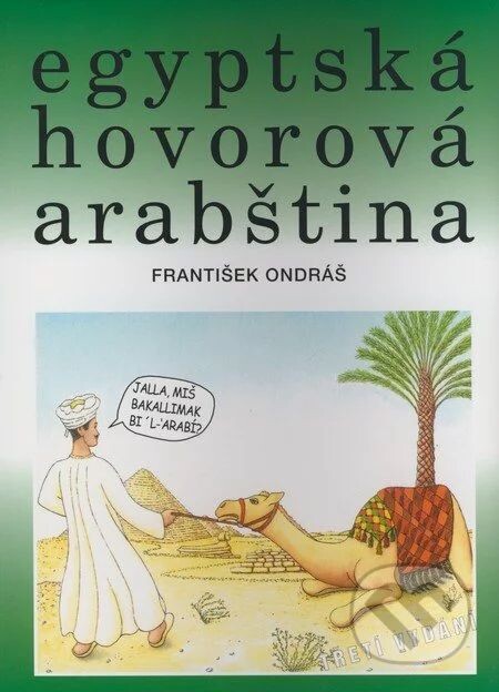Egyptská hovorová arabština