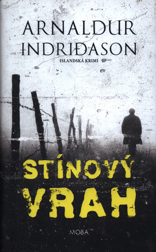 Stínový vrah : islandská krimi