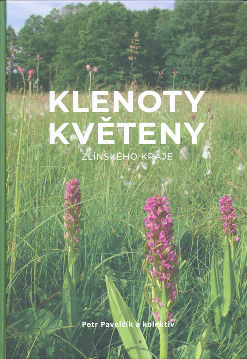 Klenoty květeny Zlínského kraje