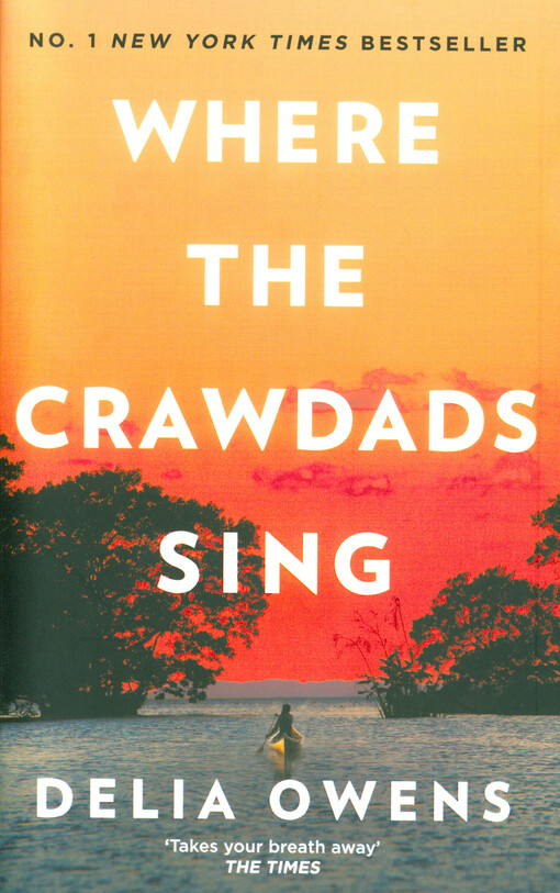 Where the crawdads sing