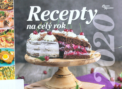 Recepty na celý rok : Ottova kuchárka