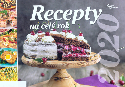Recepty na celý rok : Ottova kuchařka