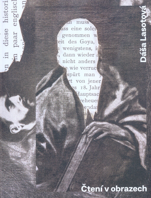 Dáša Lasotová : čtení Zeyera, není-li to Machar : osmisměrky : čtení v obraze