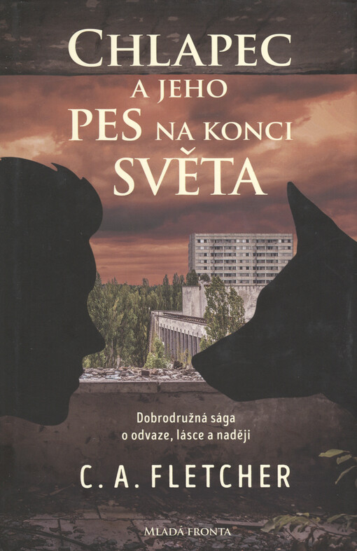 Chlapec a jeho pes na konci světa