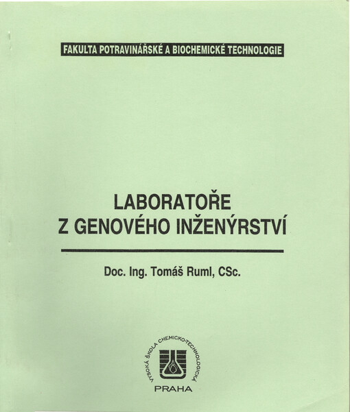 Laboratoře z genového inženýrství