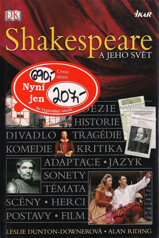 Shakespeare a jeho svět