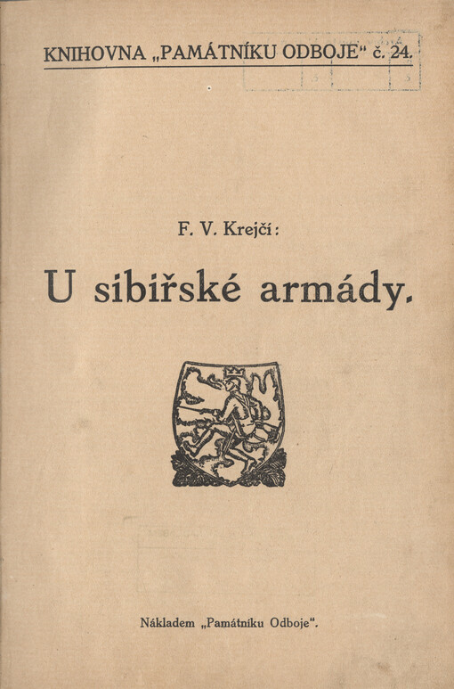 U sibiřské armády