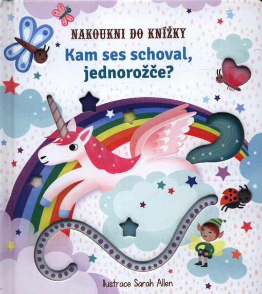 Kam ses schoval, jednorožče?