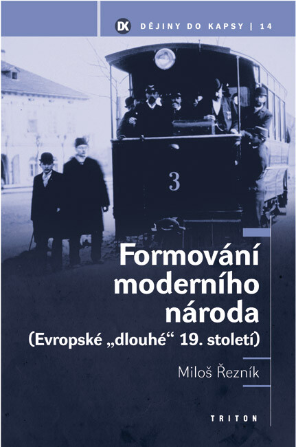 Formování moderního národa : (Evropské 