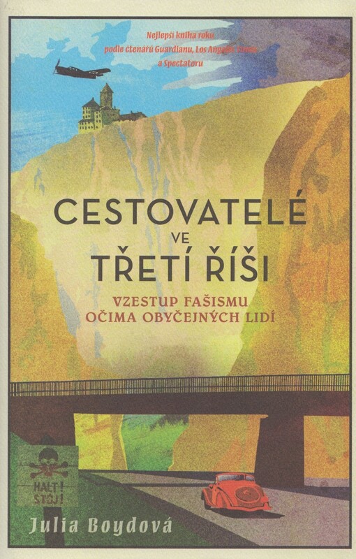 Cestovatelé ve třetí říši