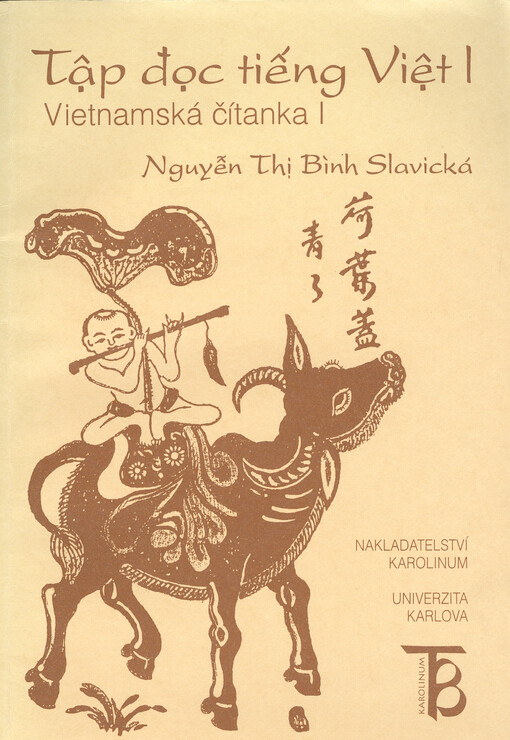 Tâp doc tieng Viet = Vietnamská čítanka I