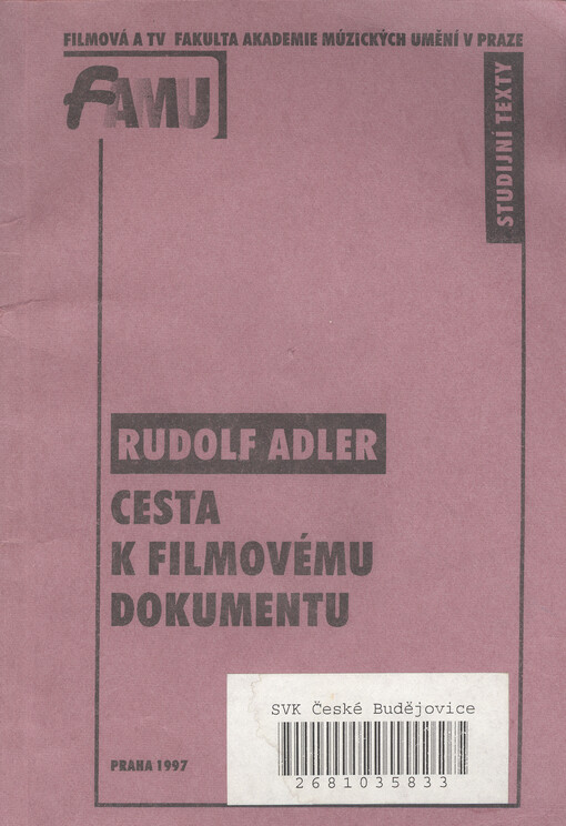 Cesta k filmovému dokumentu