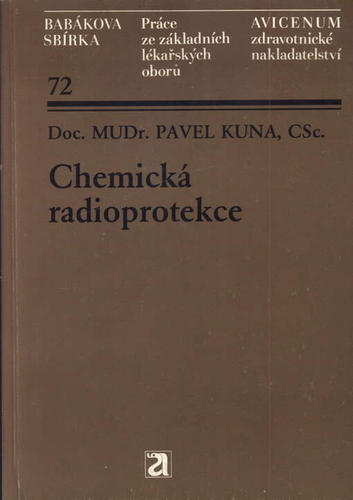 Chemická radioprotekce