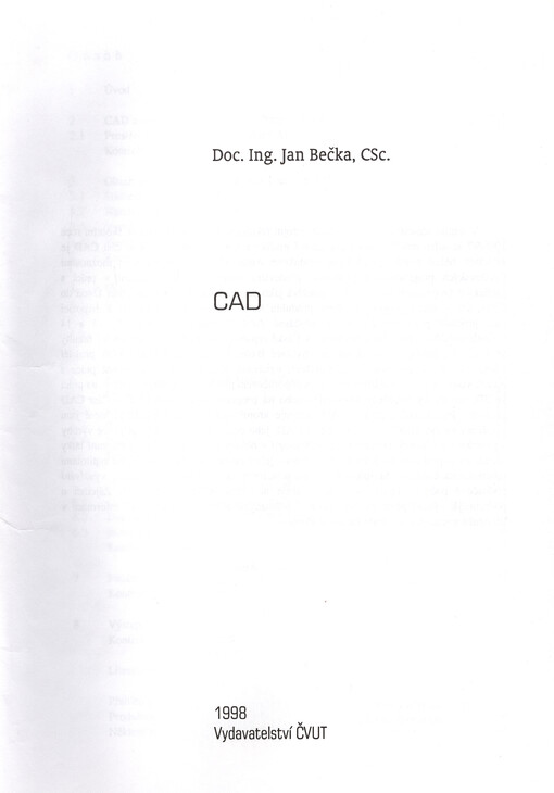CAD