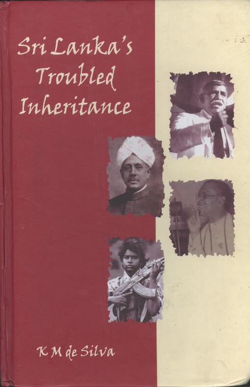 Sri Lanka's troubled inheritance