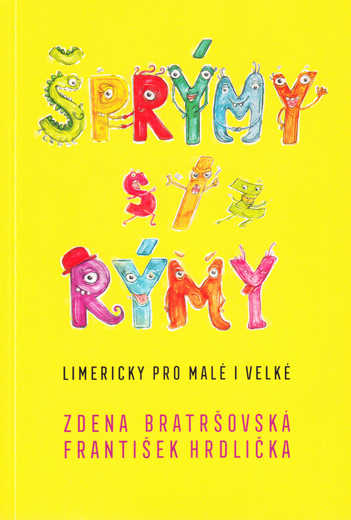 Šprýmy s/z rýmy : limericky pro malé i velké