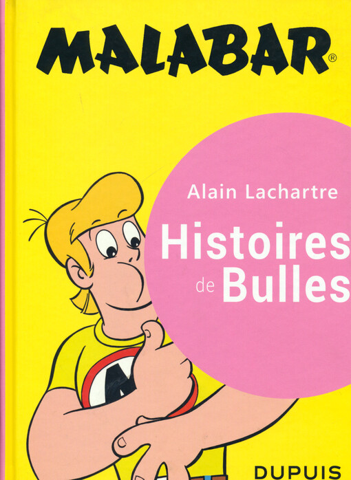 Malabar : histoires de bulles