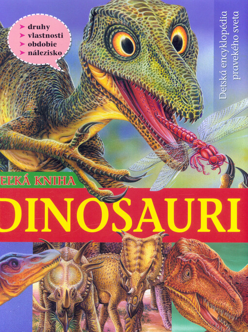 Stratený svet. Dinosaury