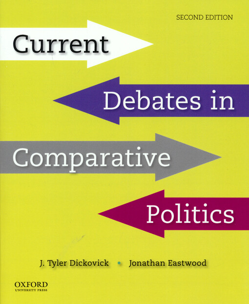 Current debates in comparative politics