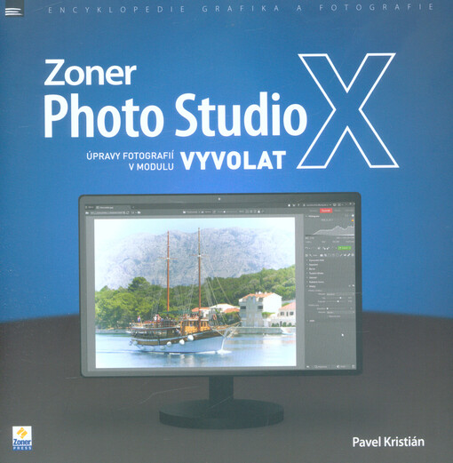Zoner Photo Studio X : úprava fotografií v modulu Vyvolat