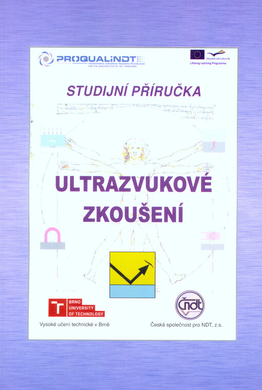 Ultrazvukové zkoušení : studijní příručka