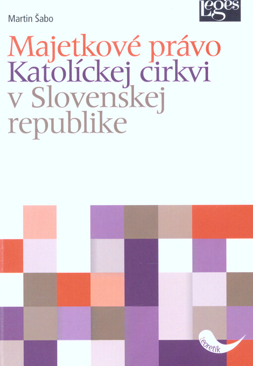 Majetkové právo Katolíckej cirkvi v Slovenskej republike