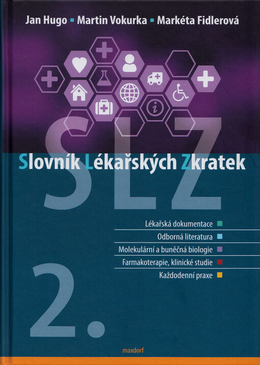 Slovník lékařských zkratek