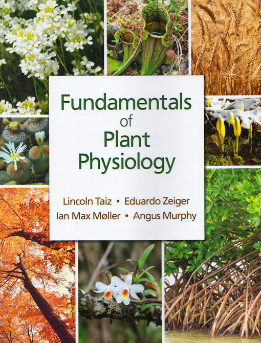 Fundamentals of plant physiology