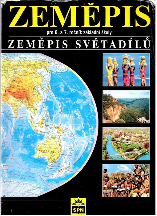 Zeměpis pro 6. a 7. ročník základní školy. Zeměpis světadílů